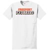 Authentic 100% Cotton T Shirt with Pocket Thumbnail