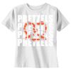 Youth Authentic 100% Cotton T Shirt Thumbnail