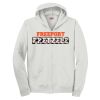 EcoSmart ® Full Zip Hooded Sweatshirt Thumbnail