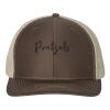 Snapback Trucker Cap Thumbnail