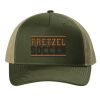 Snapback Five Panel Trucker Cap Thumbnail