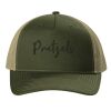 Snapback Five Panel Trucker Cap Thumbnail